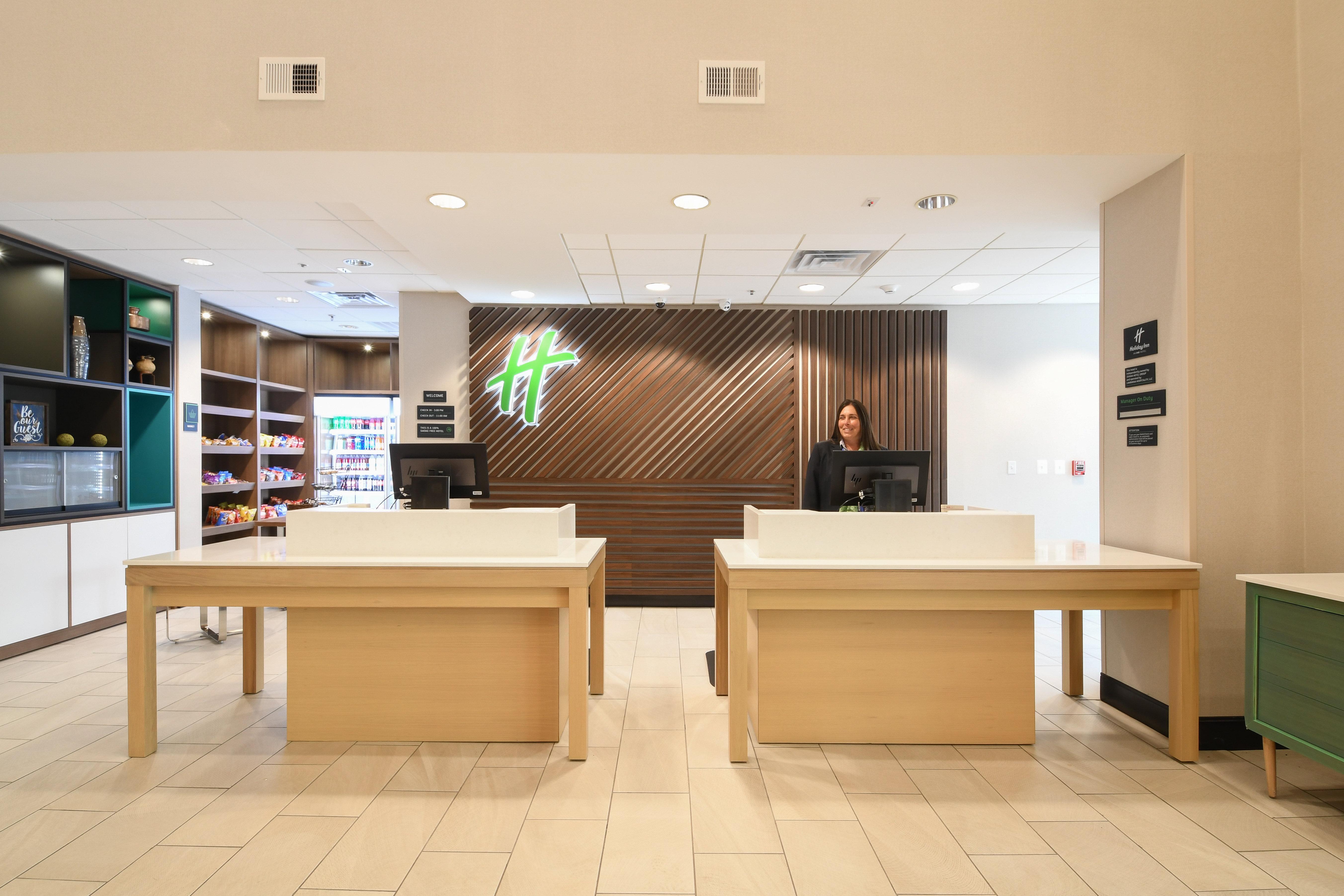 弗雷德里克斯堡会议中心假日酒店 外观 照片