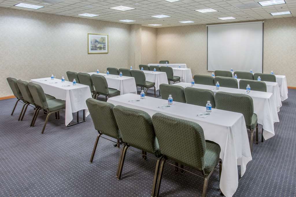 弗雷德里克斯堡会议中心假日酒店 设施 照片